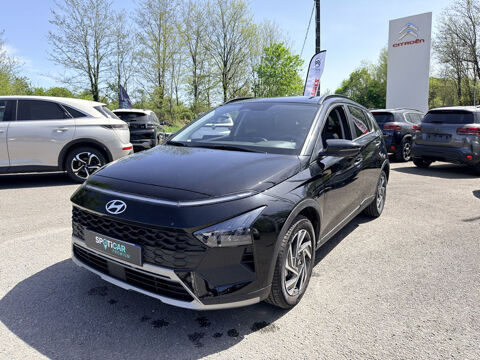 Annonce voiture Hyundai Bayon 21880 €