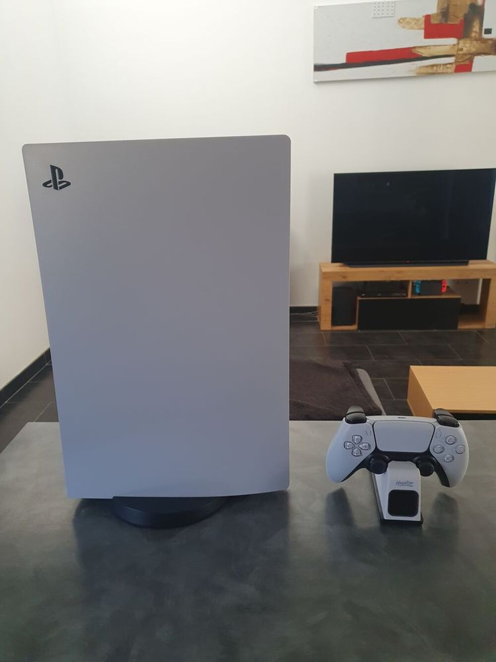 playstation 5 digital edition комплектация