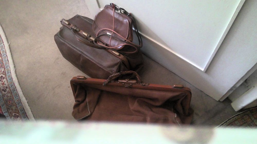 Sacs vintage Maroquinerie
