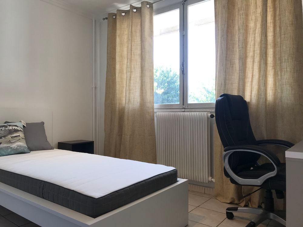 Location Colocation Colocation Meublée Vénissieux proche Lyon 8 (Viviani) Vénissieux