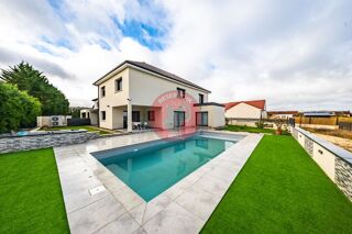Maison 6 pièces 190 m² · à Fauverney · 190 m² · 519 000 €