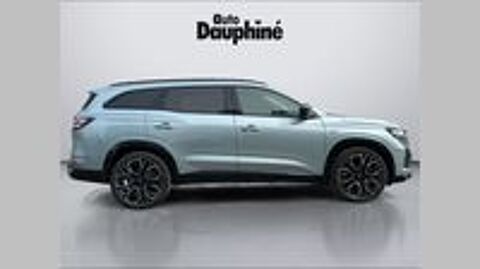 Espace full hybrid E-Tech 200 ch 7pl Esprit Alpine 2026 occasion 38140 Rives