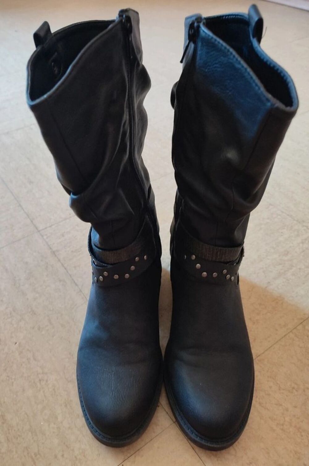 Bottes Chaussures