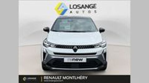 Captur E-Tech full hybrid 160 ch esprit Alpine 2026 occasion 91310 Montlh&eacute;ry