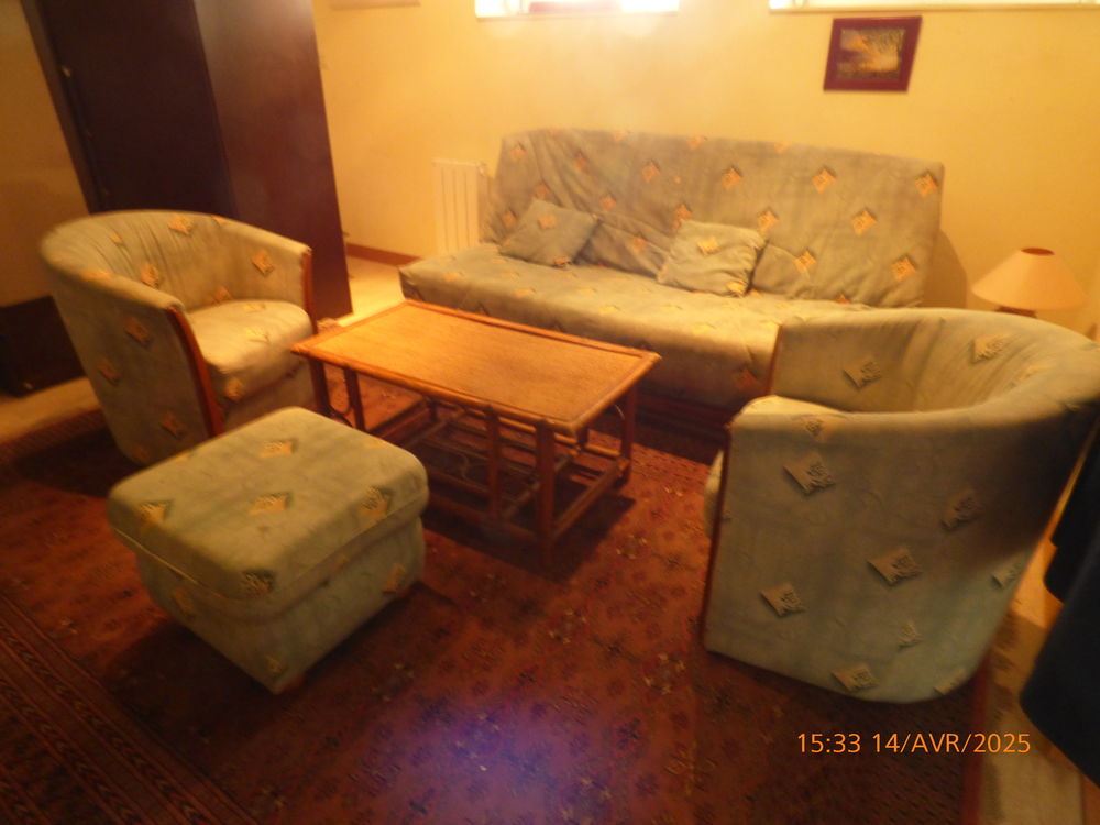 Cause d&eacute;m&eacute;nagement c&egrave;de mobilier Meubles