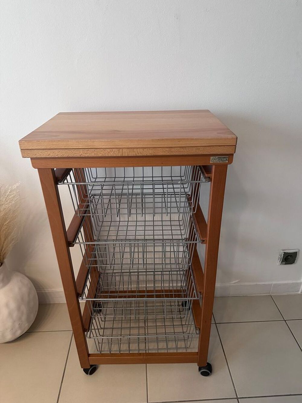 Desserte en bois Meubles