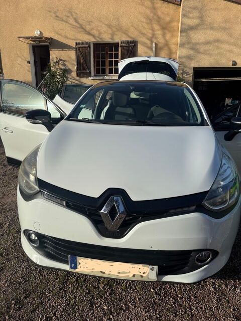 Renault Clio IV dCi 90 Energy eco2 Business 90g 2013 occasion Moltifao 20218