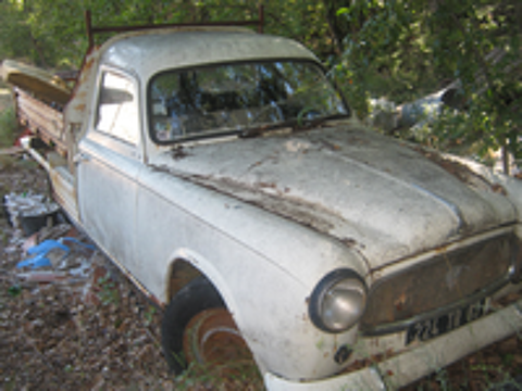 Divers CAMIONNETTE 403 PEUGEOT 1964 occasion 83510 Lorgues