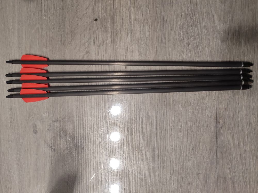 Arbal&egrave;te cobra r9 avec accessoires Sports