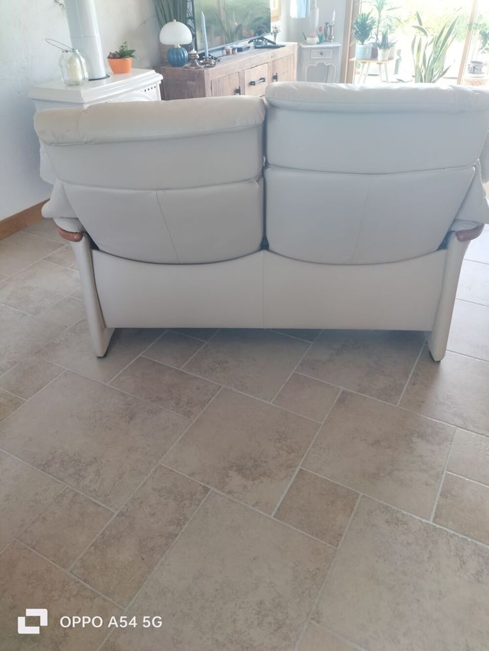 CANAPE CUIR STRESSLESS Meubles