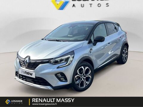 Annonce voiture Renault Captur 18990 €