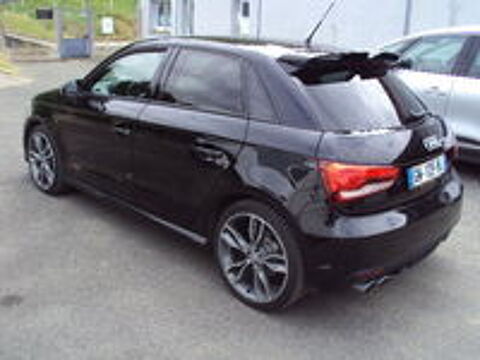 S1 Sportback 2.0 TFSI 231 Quattro 2016 occasion 60100 Creil
