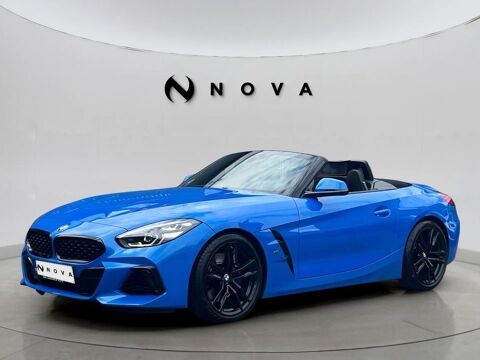 Annonce voiture BMW Z4 38290 €