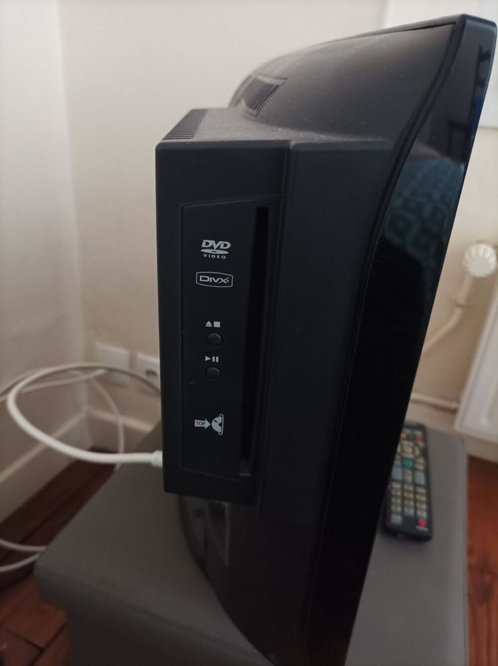 TV avec lecteur DVD int&eacute;gr&eacute; Photos/Video/TV