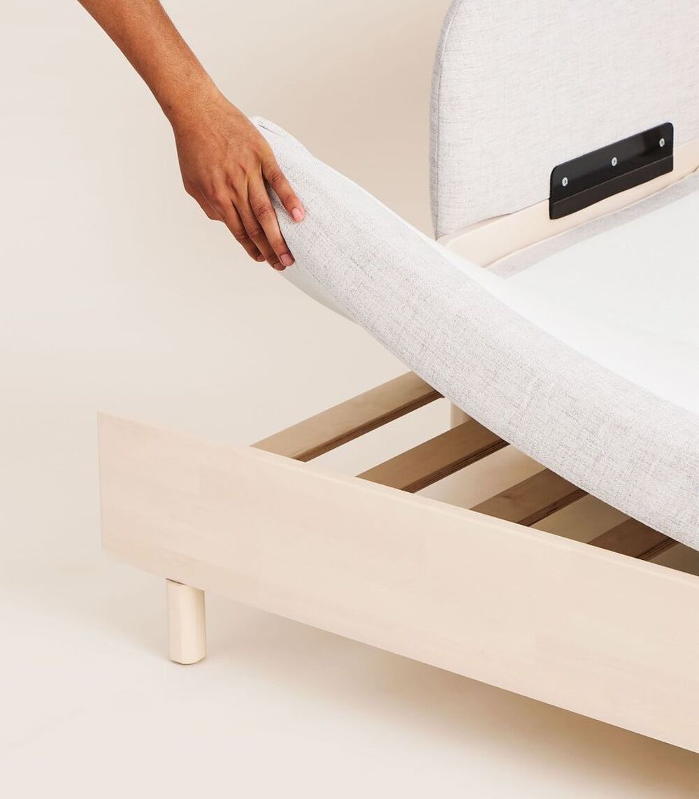 Canap&eacute; Tediber beige ultra confortable &quot; Etat neuf Meubles