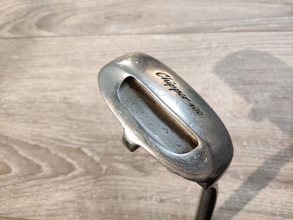 Chipper de Golf Decathlon 100 en Acier en Tr&egrave;s Bon &Eacute;tat Sports