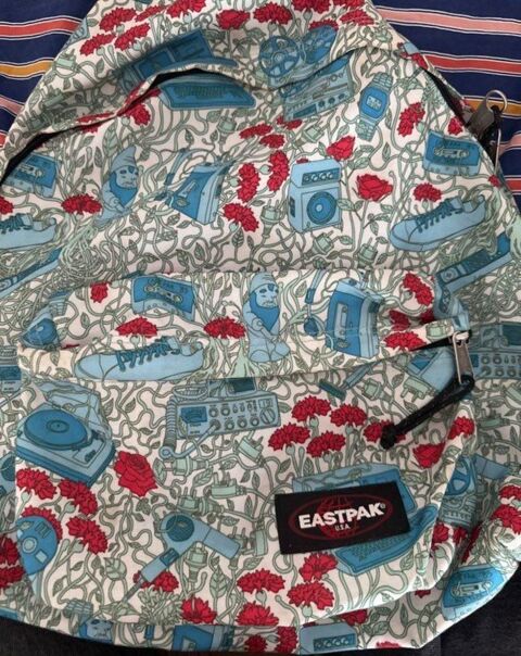Eastpak avec un motif spécial (all-over print 30 Floirac (33)