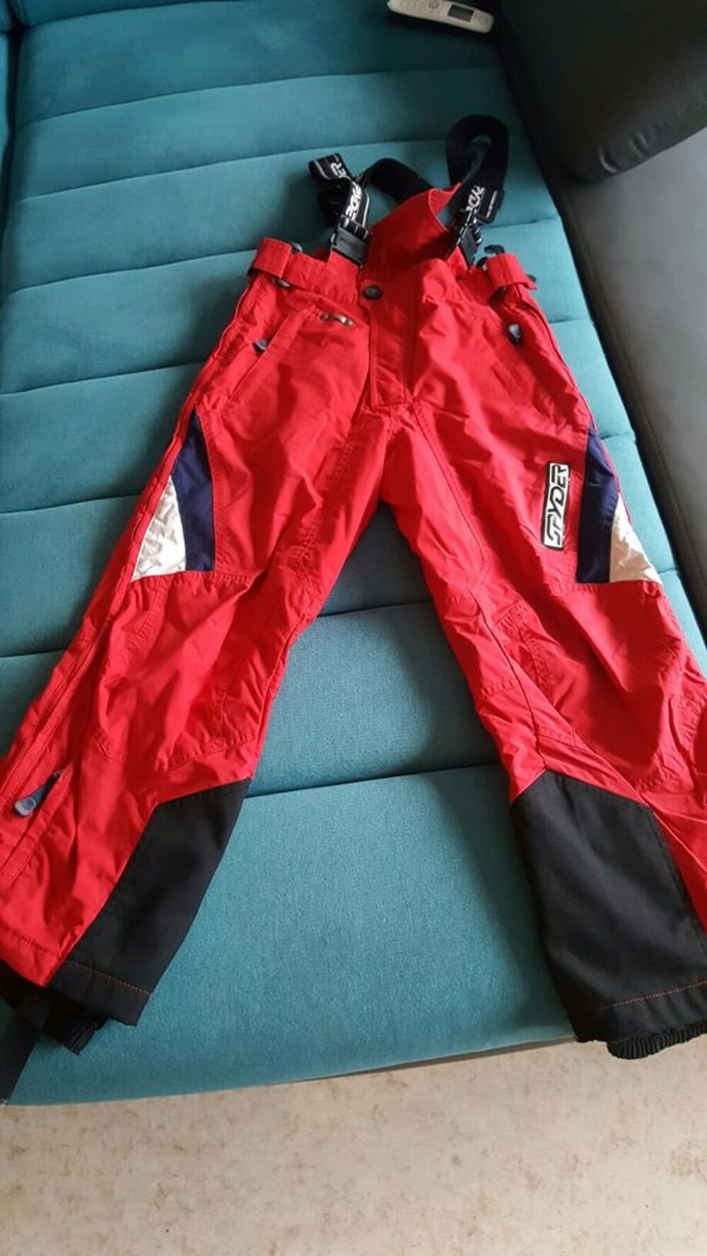 salopette de ski Sports