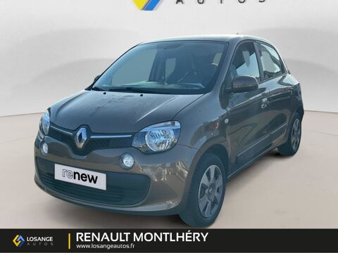 Renault Twingo III 1.0 SCe 70 E6 Zen 2016 occasion Montlh&eacute;ry 91310
