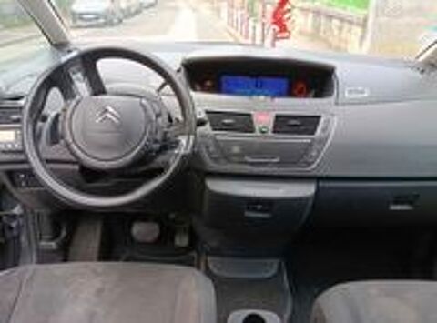 C4 Picasso C4 Aircross e-HDi 115 4x2 Business 2009 occasion 01500 Amb&eacute;rieu-en-Bugey
