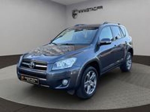RAV 4 RAV4 150 D-CAT 4WD Clean Power A 2010 occasion 93390 Clichy-sous-Bois