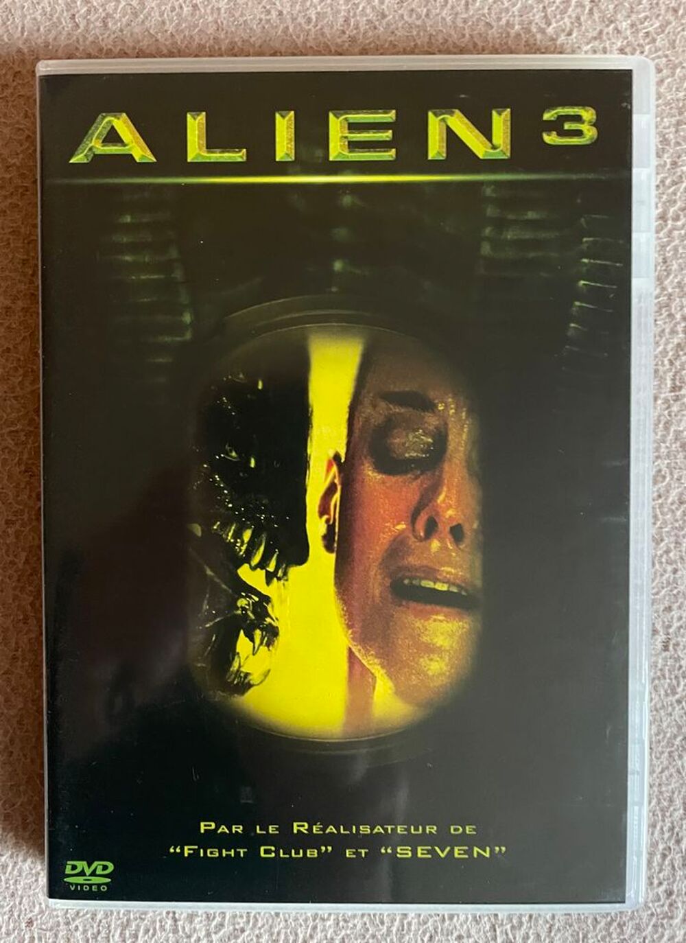 4 DVD "Alien" - 50 % pour 5 articles jusqu'&agrave; la mi mars DVD et blu-ray