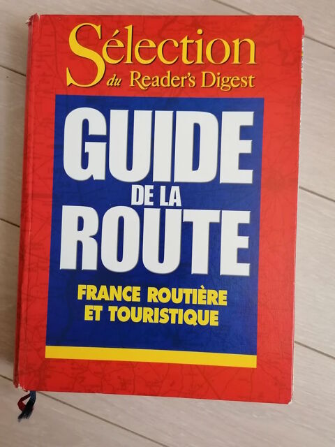 Guide de la route  3 ragny (95)