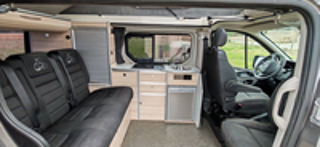 Trafic Combi L1 dCi 115 Intens 2015 occasion 78530 Buc