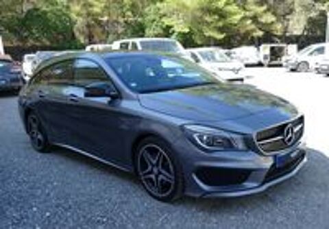 Classe CLA Shooting Brake 220 d 7-G DCT Fascination 2016 occasion 13600 La Ciotat