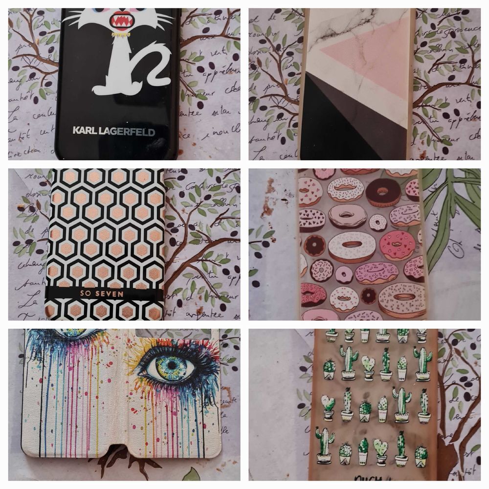 coque tel iPhone 6 7 8 Téléphones et tablettes