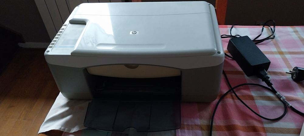 Imprimante HP F375 Matériel informatique