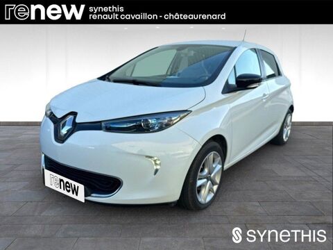 Renault Zoé R90 Achat Intégral Zen 2018 occasion Cavaillon 84300