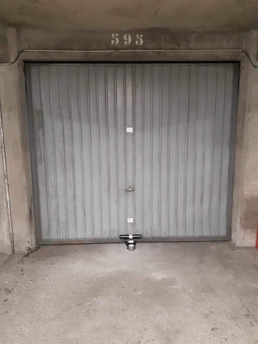 Vente Parking/Garage garage scuris secteur Cusset Villeurbanne Villeurbanne