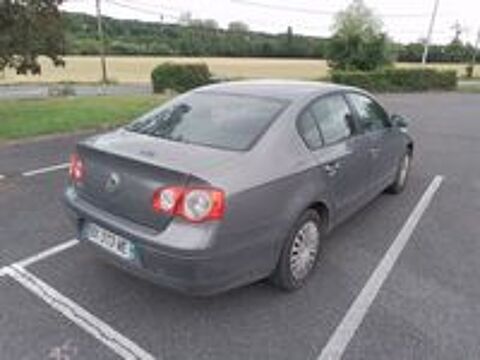 Passat 1.6 102 Trendline 2008 occasion 77250 Veneux-les-Sablons