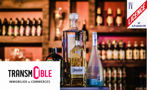 Bar licence IV - Saint Pierre / Saint Paul 297000 33000 Bordeaux