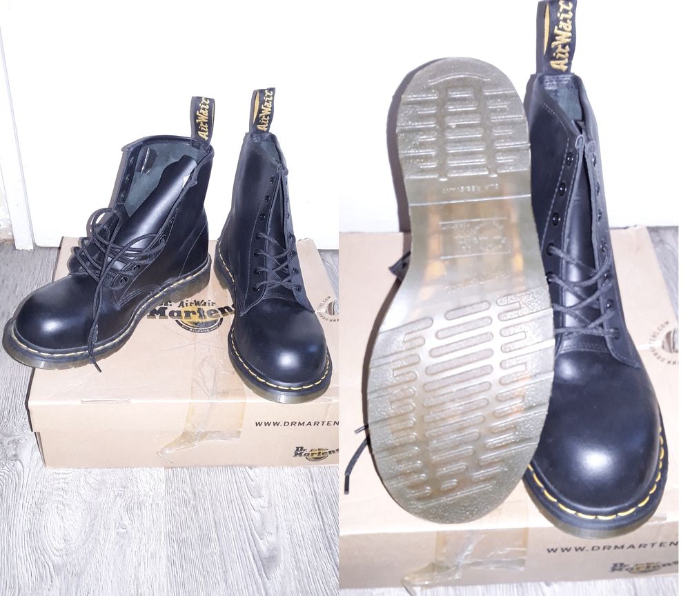 Dr best sale martens 10108