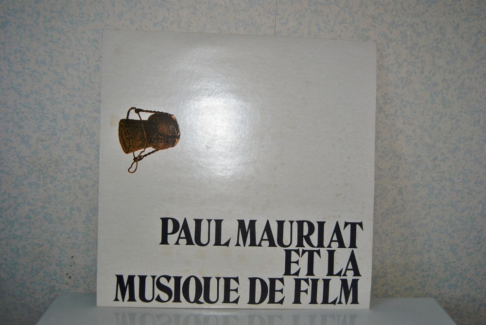 Vinyles PAUL MAURIAT CD et vinyles