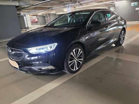 Opel Insignia Grand Sport 1.6 D 136 ch BVA6 Elite 2018 occasion Cergy 95000