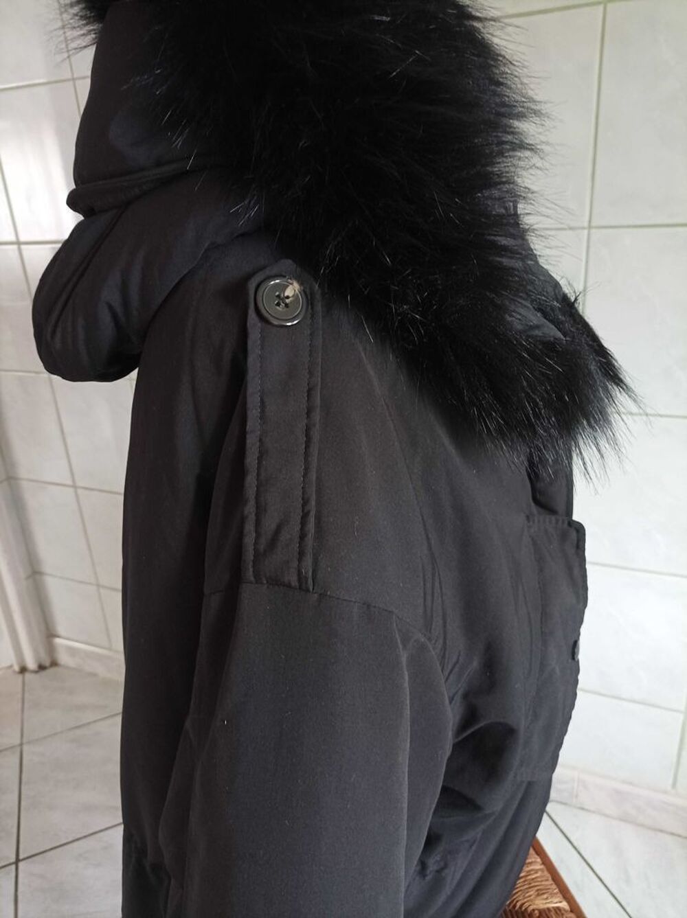 Doudoune femme Vêtements