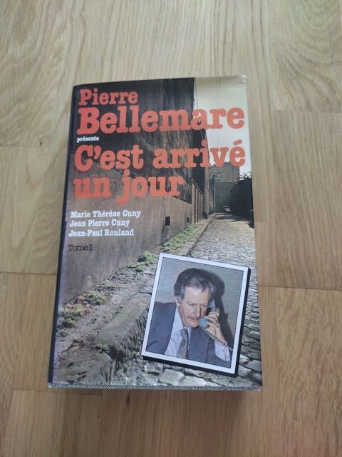 M (175) - Pierre Bellemare - C'est arriv� un jour 2 Paris 13 (75)
