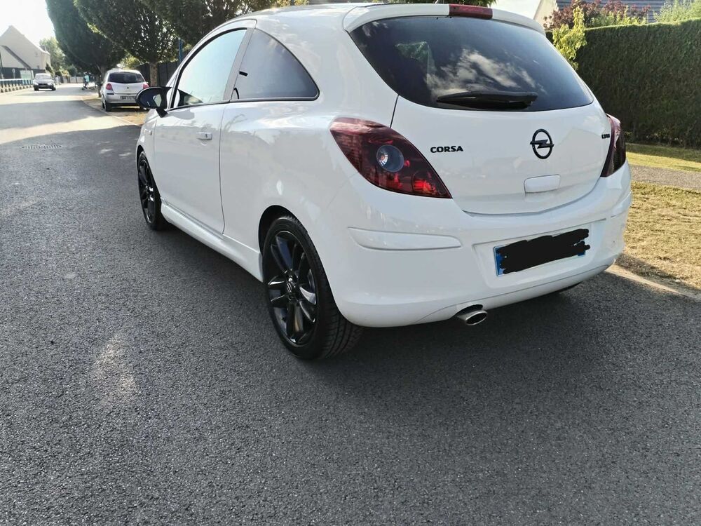 Corsa 1.3 CDTI - 75 ch FAP Design Edition 2011 occasion 80000 Amiens