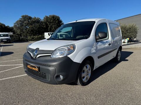 Renault Kangoo Express KANGOO EXPRESS TCE 115 E6 EDC EXTRA R-LINK 2019 occasion Sainte-C&eacute;cile-les-Vignes 84290