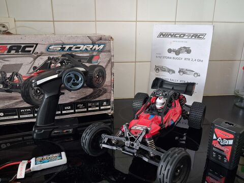BUGGY 
Montcel (73)