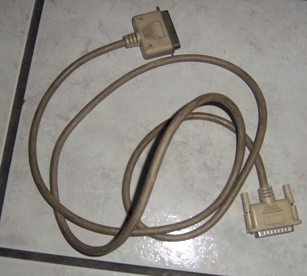 Cable pour imprimante Matriel informatique