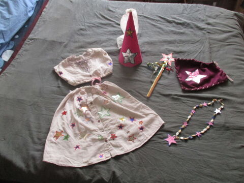 d�guisement de f�e 0 Talence (33)