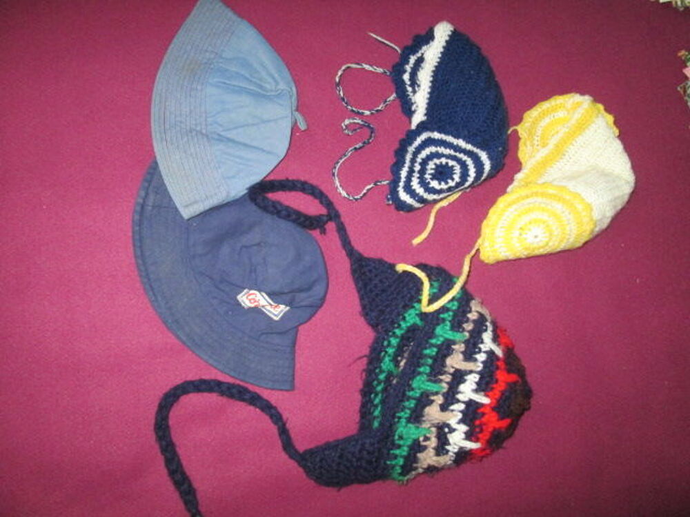 V&ecirc;tements b&eacute;b&eacute;s 3/6 mois
Vêtements enfants