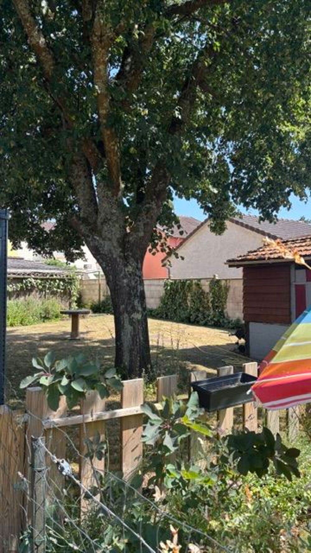 Location Appartement APPARTEMENT AVEC JARDIN MONTCHANIN CENTRE Montchanin