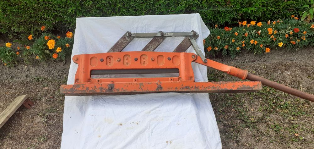 COUPE GRANITO PROFESSIONNEL MANUEL Bricolage