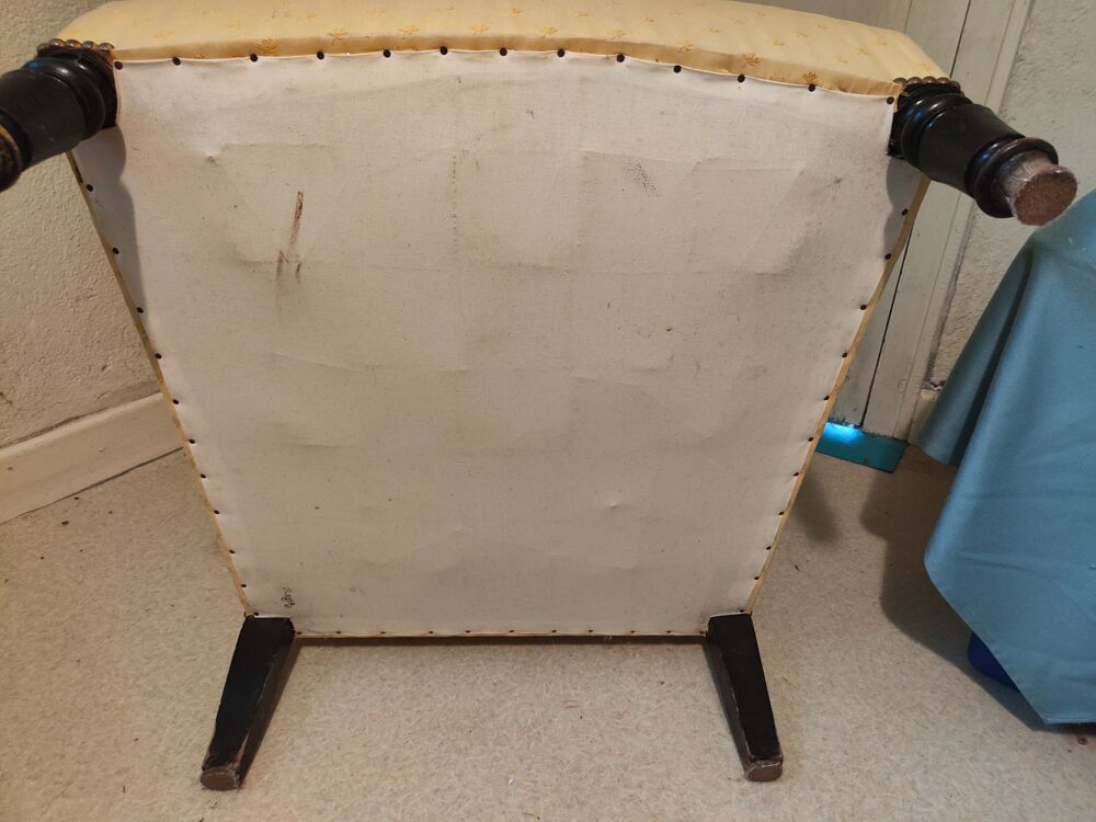 fauteuil type berg&egrave;re Meubles