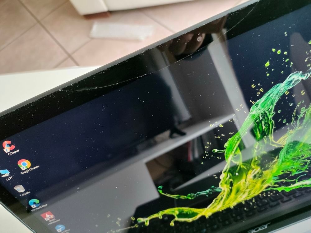 Portable acer swift 3 SF315 15,6" full HD core i5-7200U SSD Matériel informatique